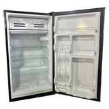 Midea Compact Refrigerator, 3.3 cu ft, Black