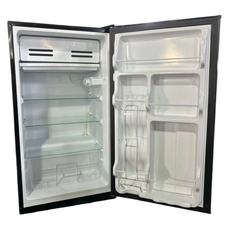 Midea Compact Refrigerator, 3.3 cu ft, Black