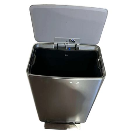 Kohler 47L Step Trash Can