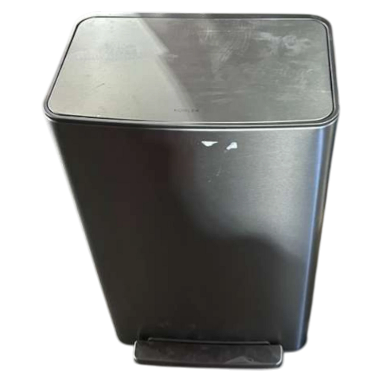Kohler 47L Step Trash Can