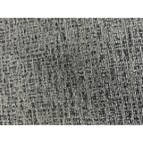 Coddle Aria Fabric Sleeper Sofa with Reversible Chaise and Storage, Gray