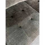 Thomasville Ellsford 2-piece Fabric Sectional, Brown