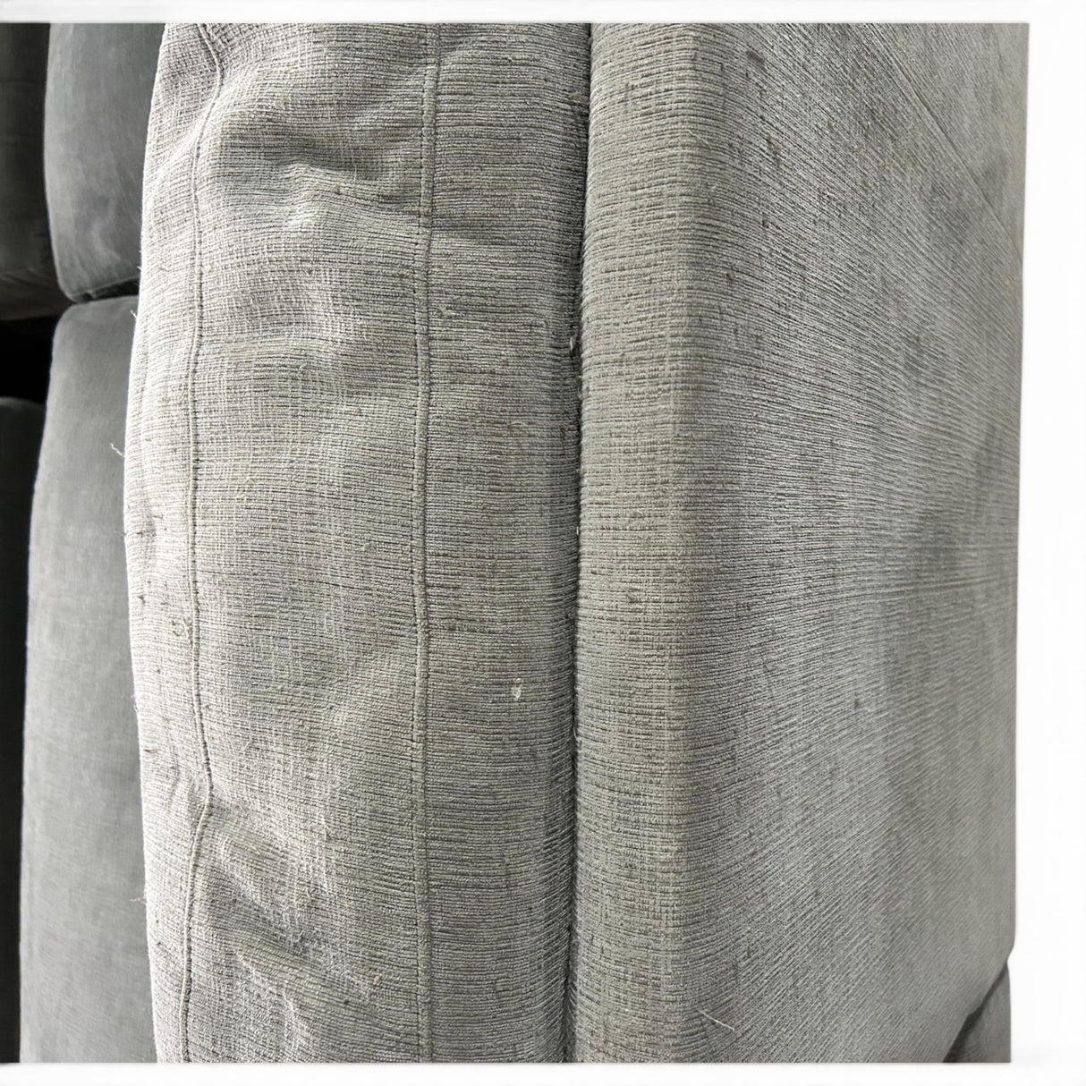 Bainbridge Fabric Sectional with Ottoman