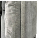 Bainbridge Fabric Sectional with Ottoman