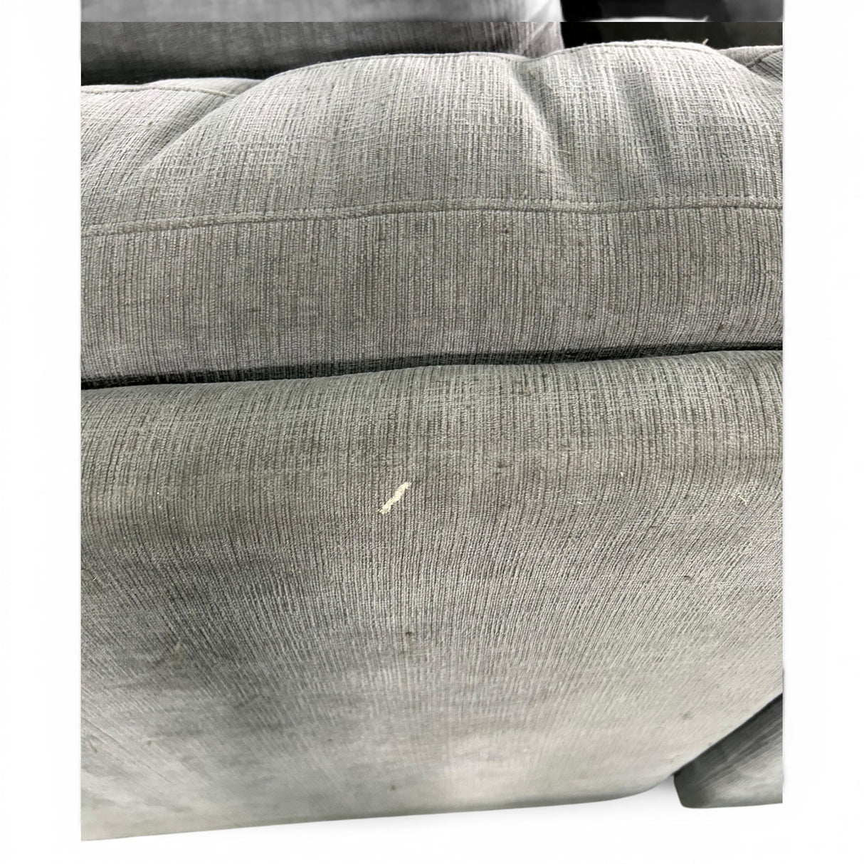 Bainbridge Fabric Sectional with Ottoman