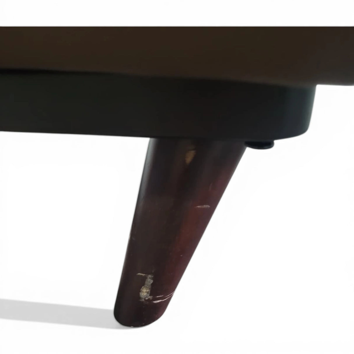 Leather Power Reclining Sofa