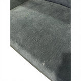 Henredon Murphy Fabric 6-Piece Modular Sectional with Ottoman, Green