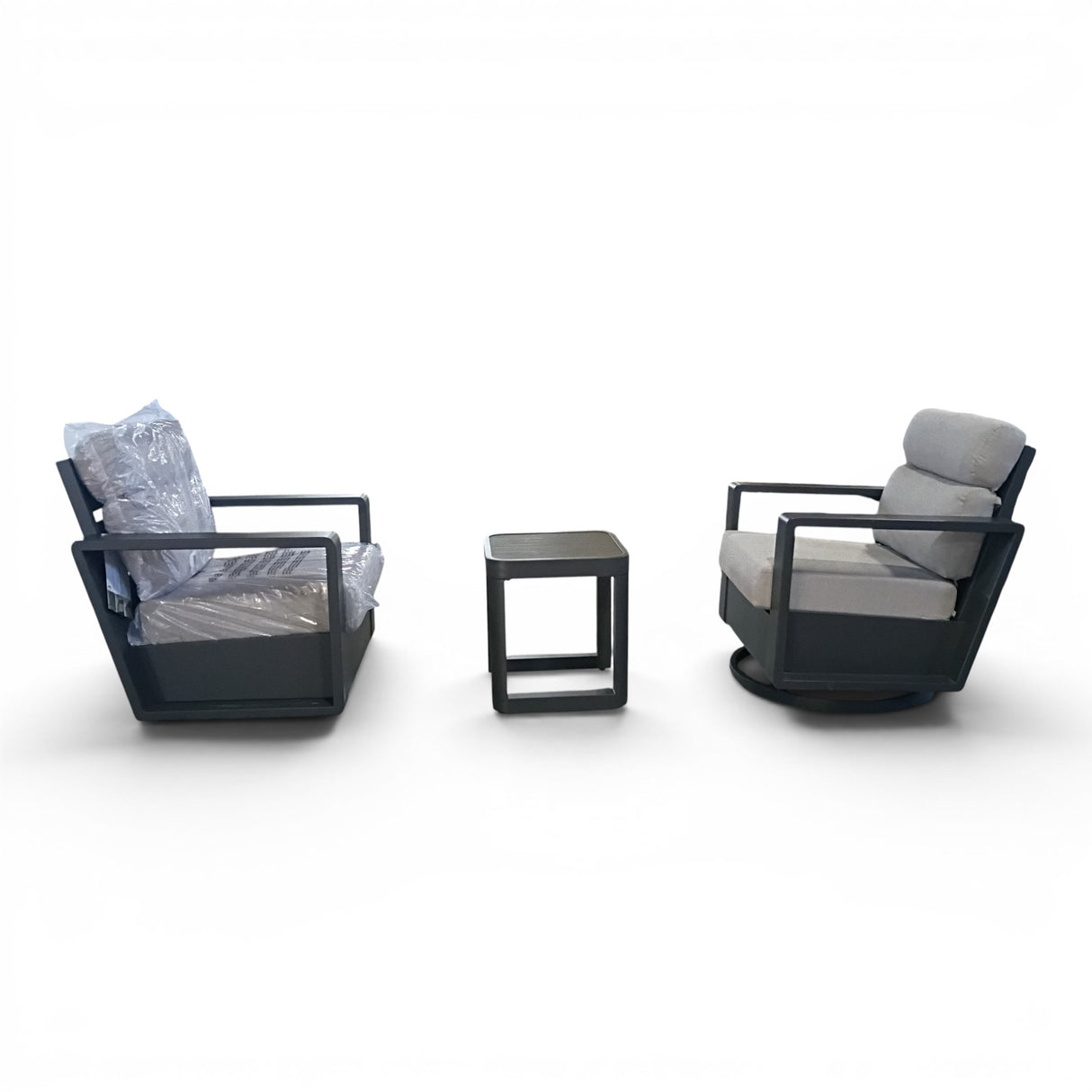 SunVilla Alden 3-piece Outdoor Patio Seating Set