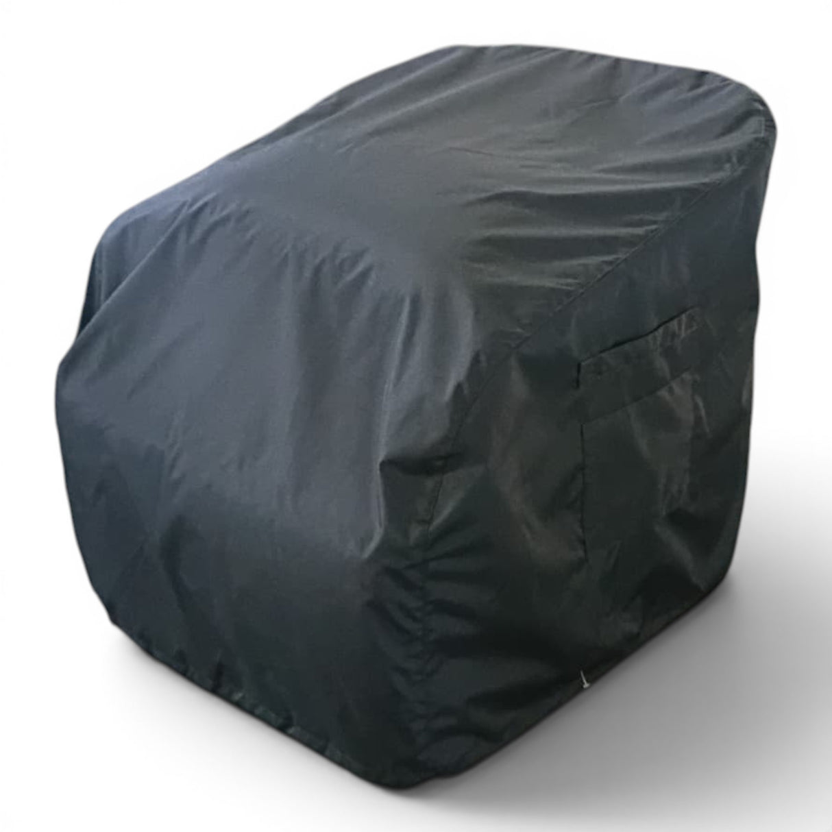 Henredon Annalise Outdoor Patio Swivel Lounge Chair