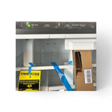 GE 24.8 cu. ft. Bottom Freezer Refrigerator in Fingerprint Resistant Stainless Steel