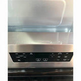 Whirlpool 30 in. 4-Burner Element Freestanding Electric Range in Stainless Steel with Thermal