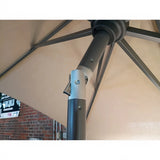 SunVilla 10 ft. Market Umbrella