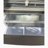 Samsung Counter-Depth 22.6-cu ft 3-Door 36-in Wide with Ice Maker