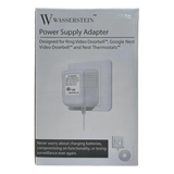 Wasserstein 24V Transformer & C-Wire Adapter