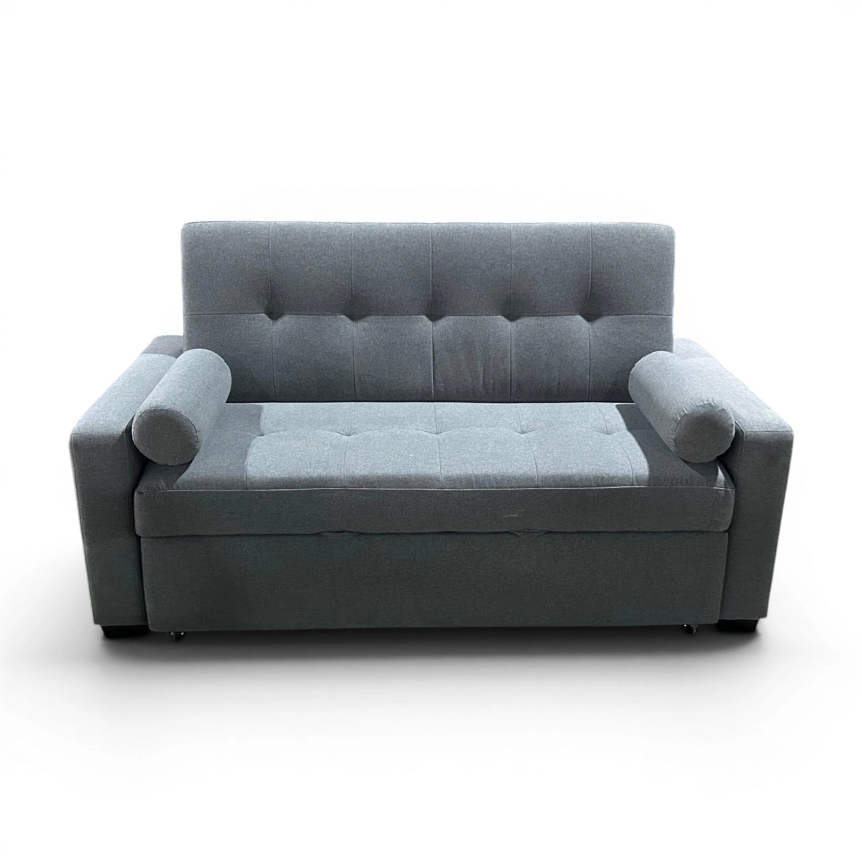 Sealy Meghan Queen Size Sleeper Sofa Gray