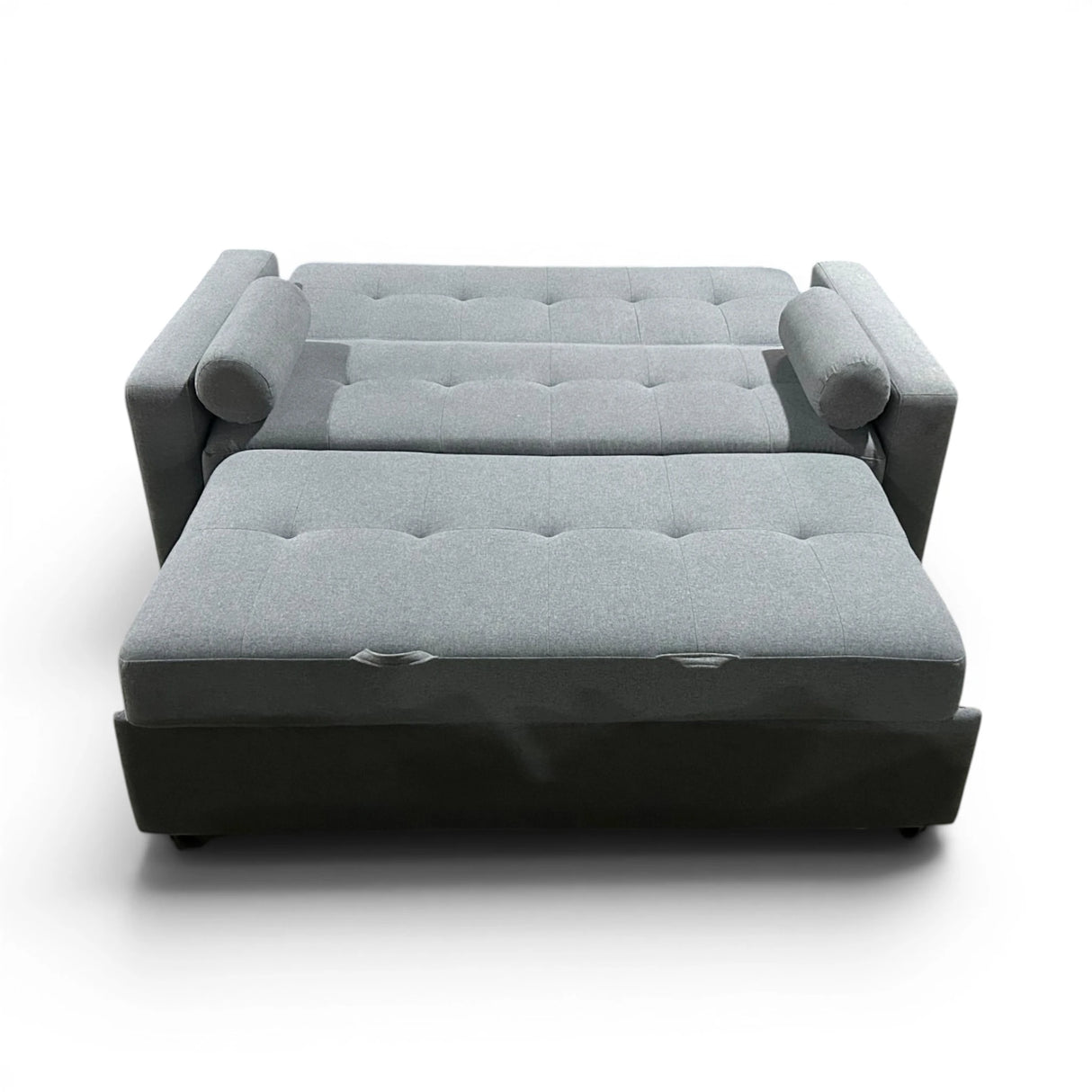 Sealy Meghan Queen Size Sleeper Sofa Gray
