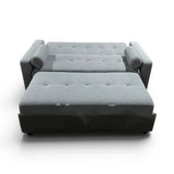 Sealy Meghan Queen Size Sleeper Sofa Gray