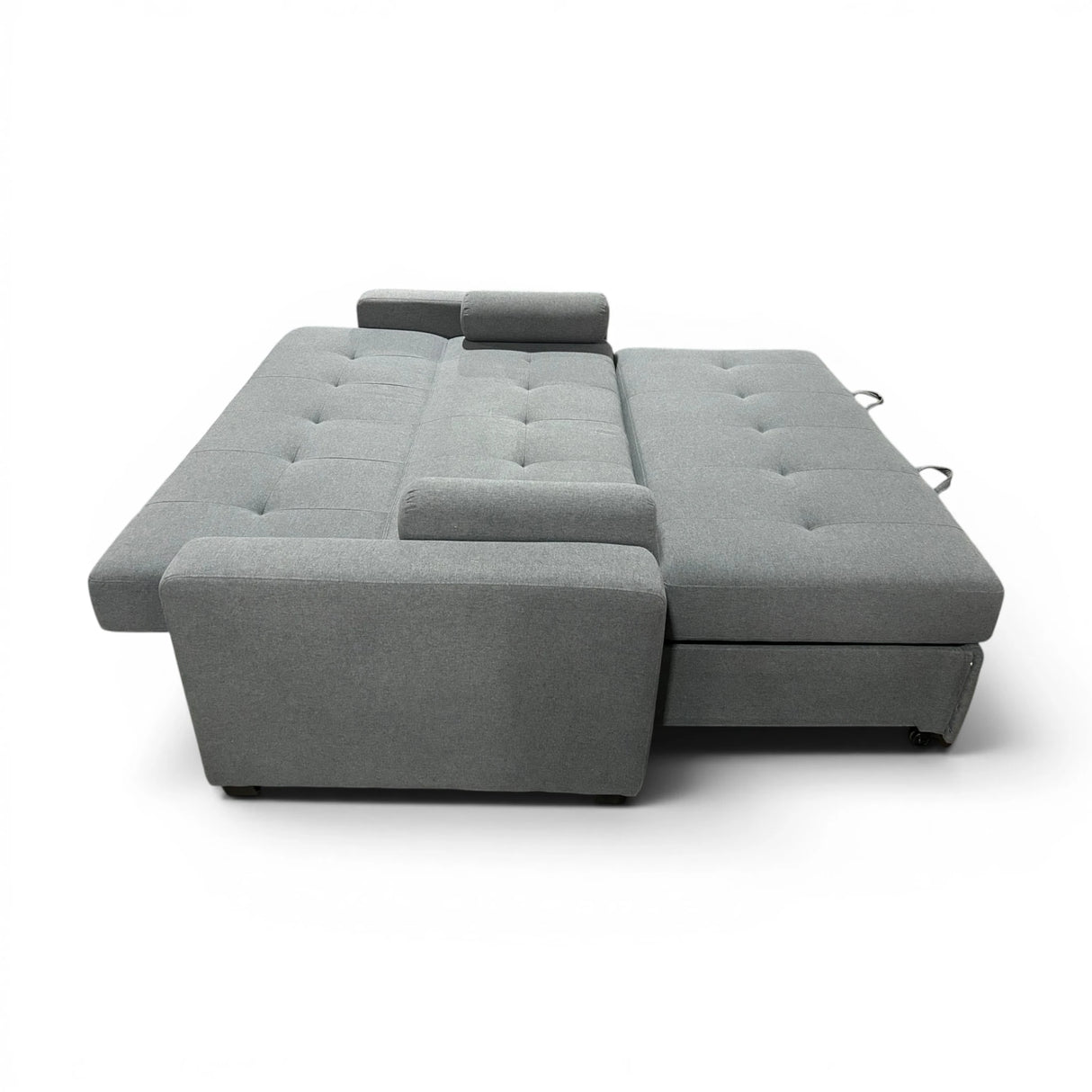 Sealy Meghan Queen Size Sleeper Sofa Gray