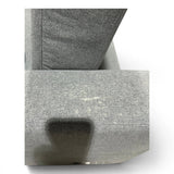 Sealy Meghan Queen Size Sleeper Sofa Gray
