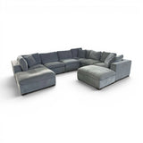 Thomasville Lowell 8-piece Modular Sectional
