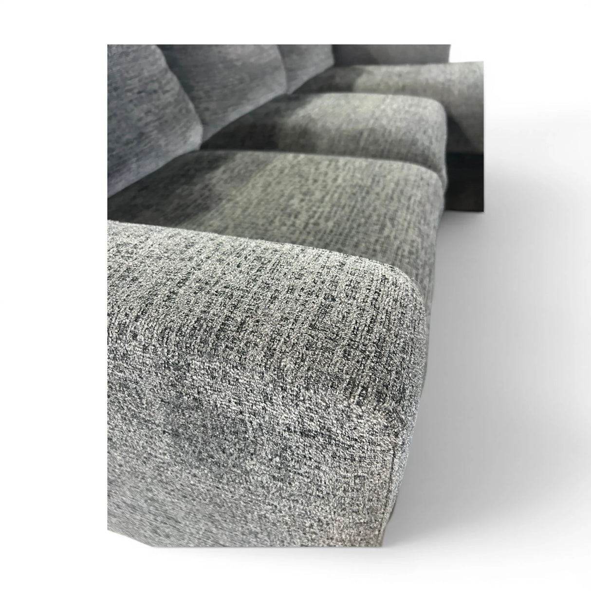 Coddle Aria Fabric Sleeper Sofa with Chaise
