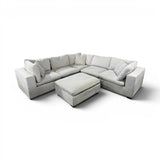 Thomasville Lowell 6-piece Modular Sectional