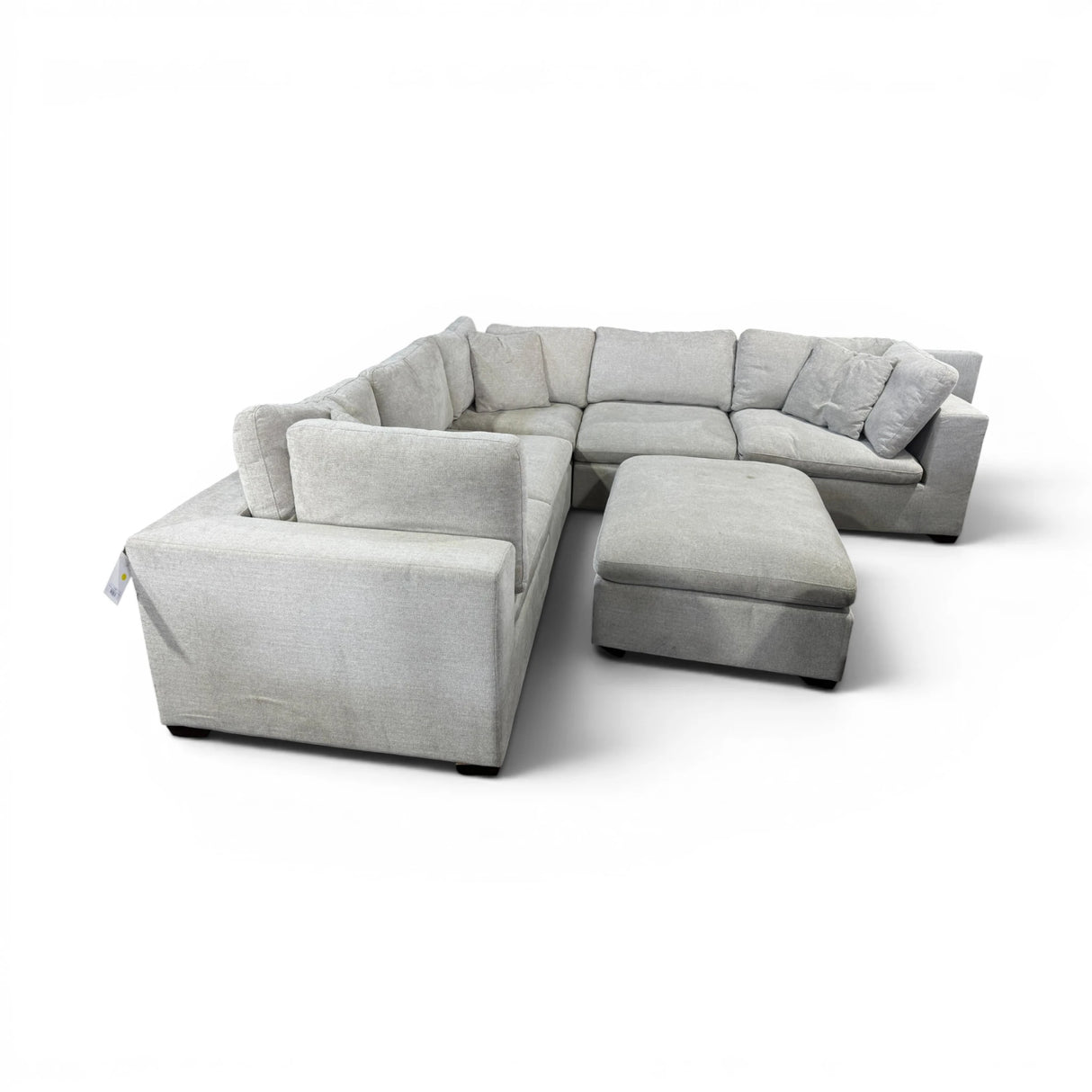 Thomasville Lowell 6-piece Modular Sectional