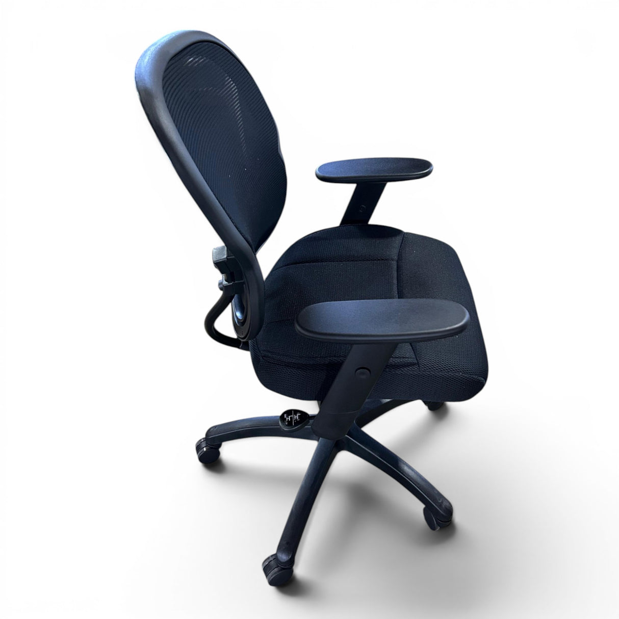 HON Wave Mesh Mid-Back Chair