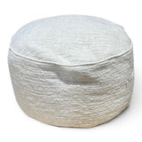Boucle Indoor Pouf