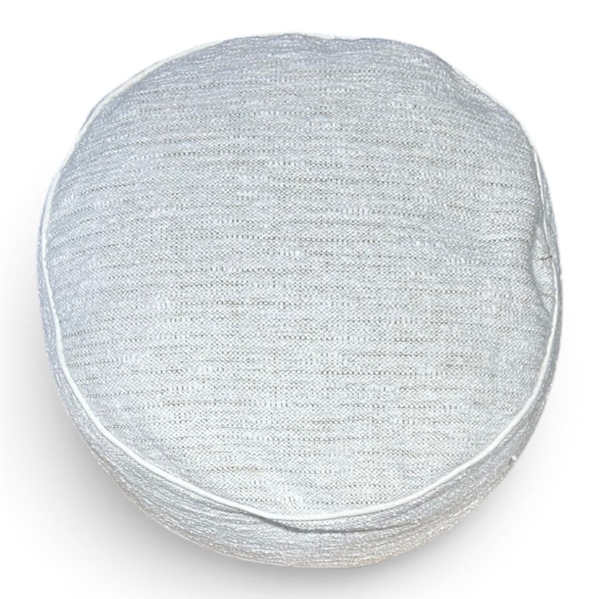 Boucle Indoor Pouf