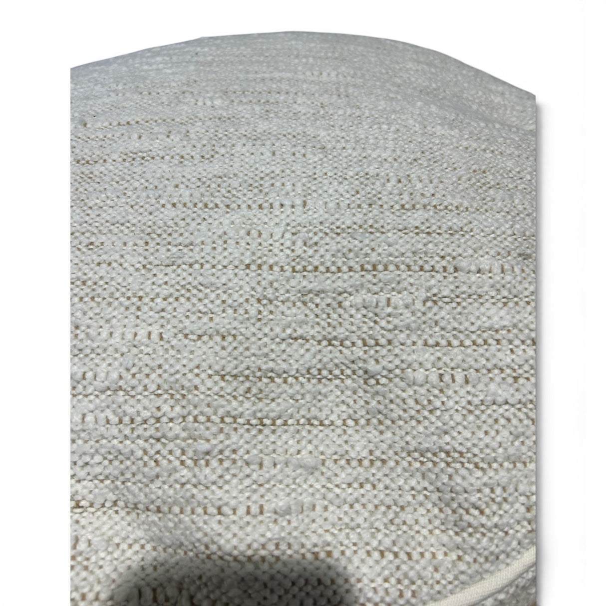 Boucle Indoor Pouf