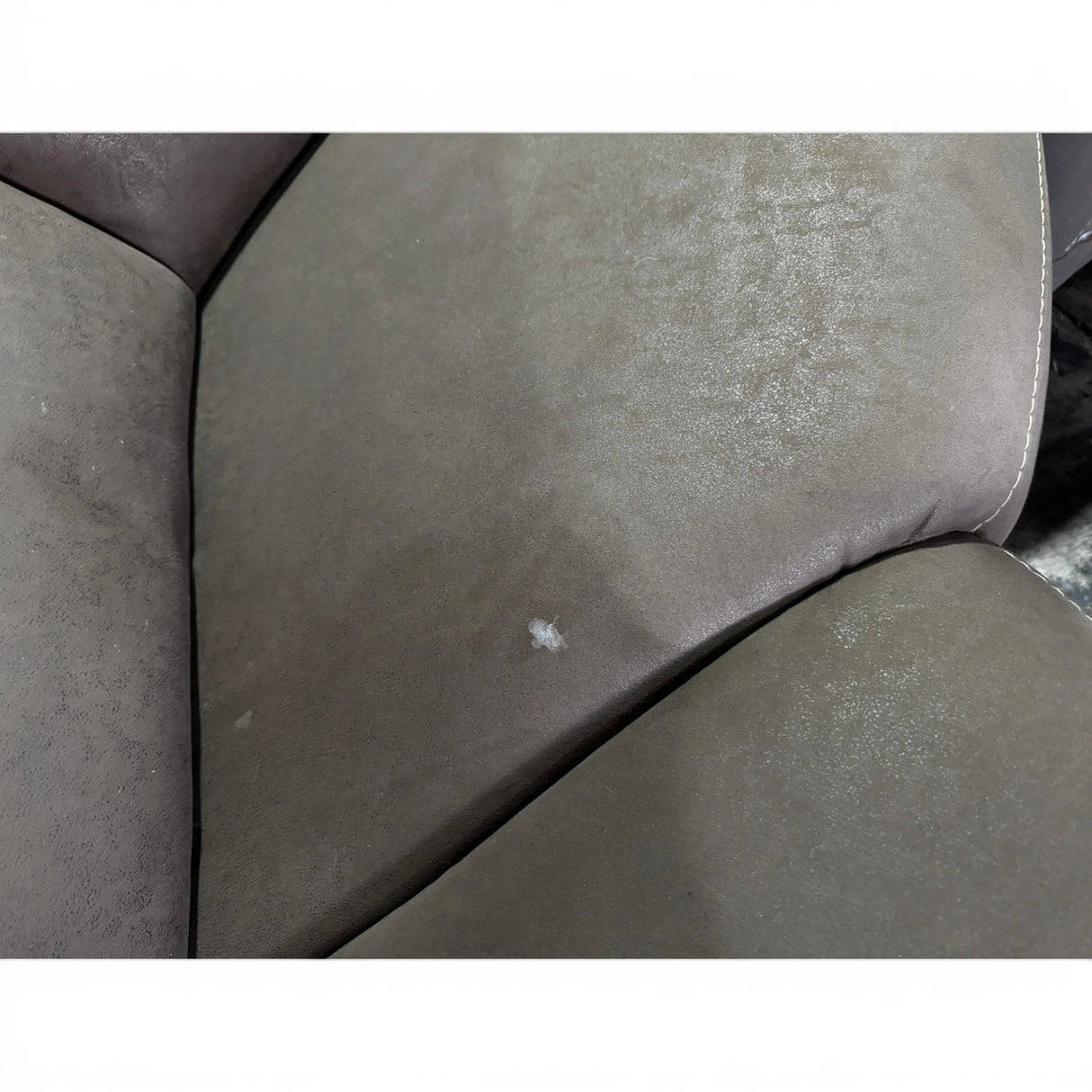 Westerly Fabric Power Reclining Sectional