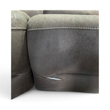 Westerly Fabric Power Reclining Sectional