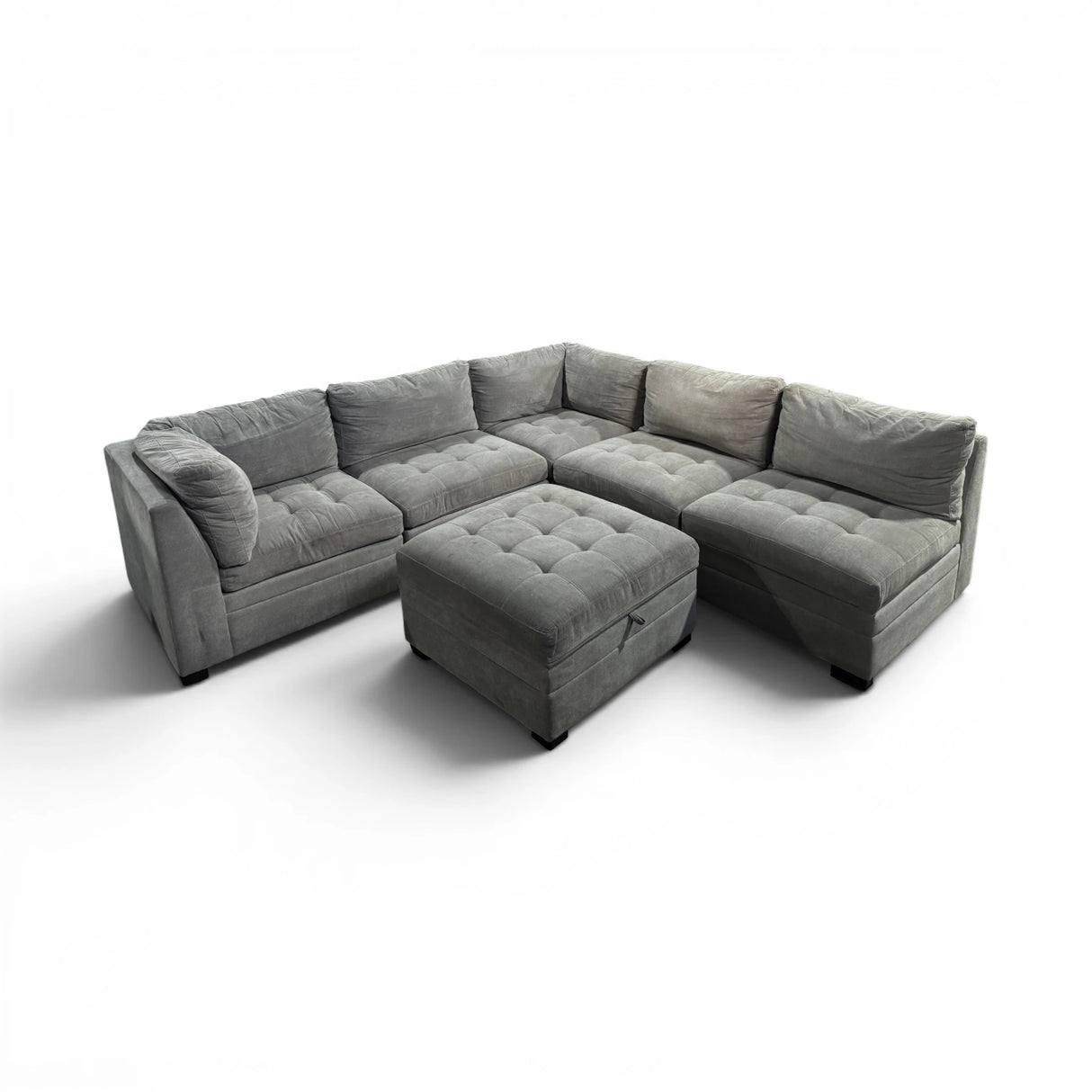 Thomasville Tisdale Modular Sectional 6-Piece