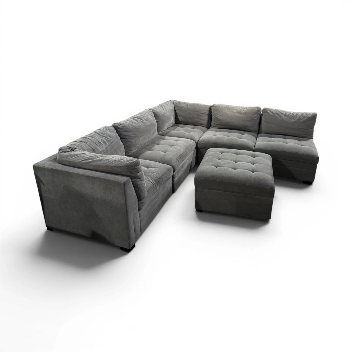Thomasville Tisdale Modular Sectional 6-Piece