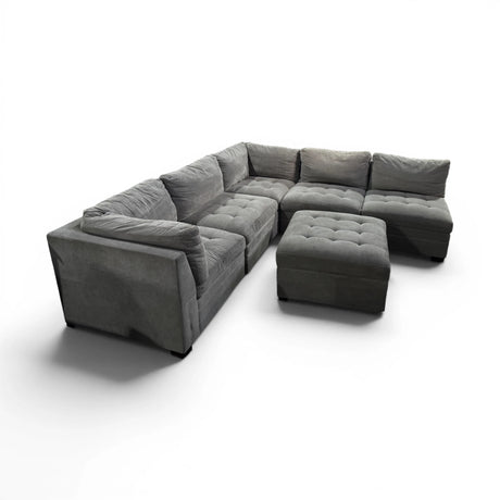 Thomasville Tisdale Modular Sectional 6-Piece