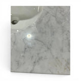 Erina 60 inch Double Bathroom Vanity in Black