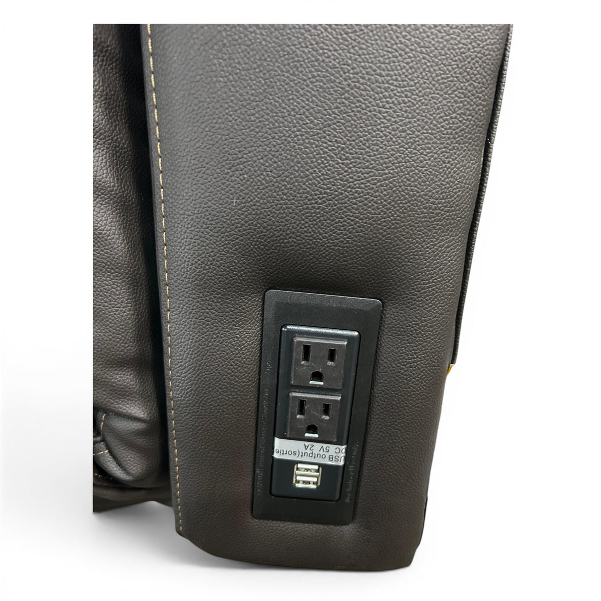 Relax-A-Lounger Ravenna Euro Lounger