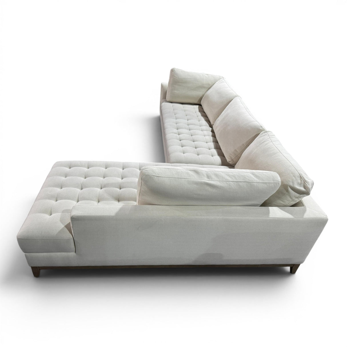 Bryor Fabric Sectional