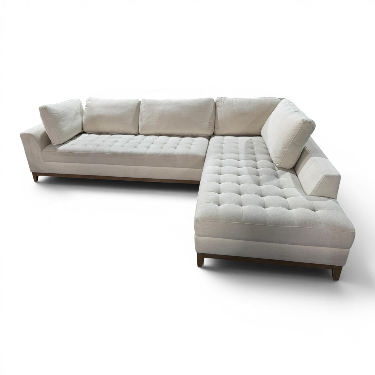Bryor Fabric Sectional
