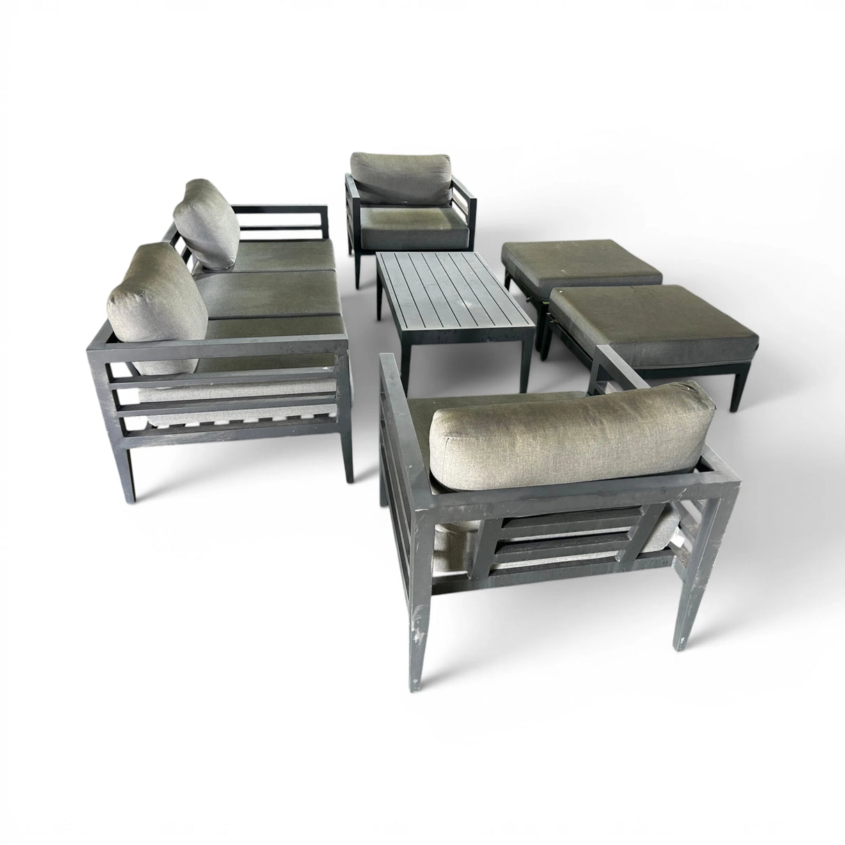 Belamar 6-piece Outdoor Seating Set