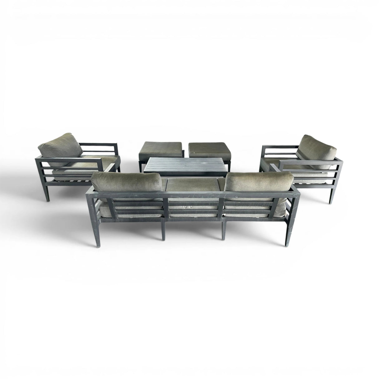 Belamar 6-piece Outdoor Seating Set