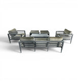Belamar 6-piece Outdoor Seating Set