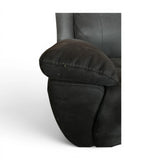 Zakary 6-Piece Fabric Power Reclining Sectional With Power Headrests