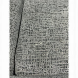 Coddle Aria Fabric Sleeper Sofa with Reversible Chaise and Storage, Gray