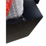 SunVilla Aldous 4-piece Outdoor Patio Conversation Set with Sunbrella® Cushions