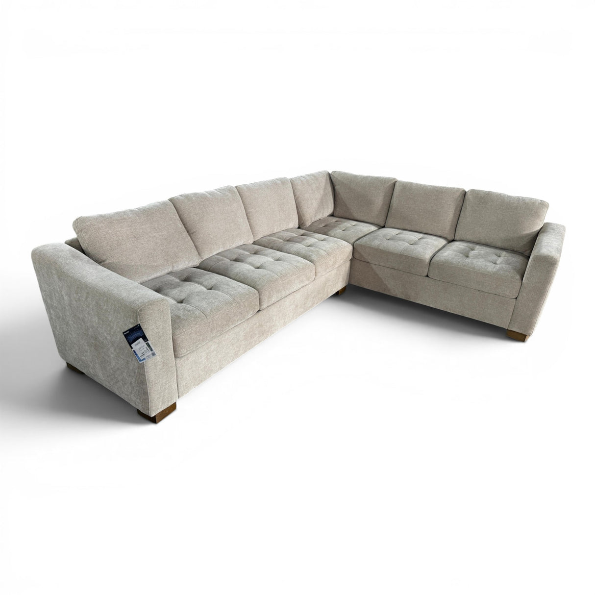 Thomasville Ellsford 2-piece Fabric Sectional