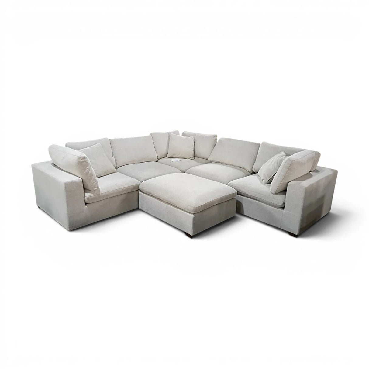 Thomasville Lowell 6-piece Modular Sectional