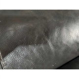 Lauretta 6-piece Leather Power Reclining Sectional with Power Headrests by Gilman Creek Furniture