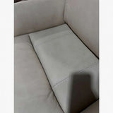 Sanders Leather Power Recliner with Power Headrest